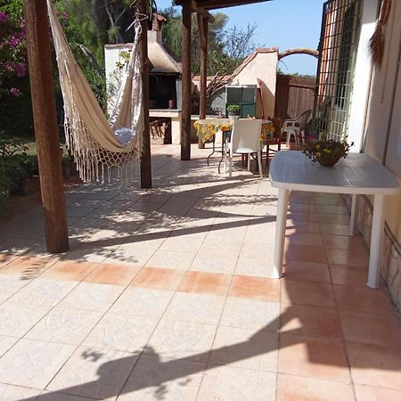 Isuedda Vila Marrùbiu Exterior foto