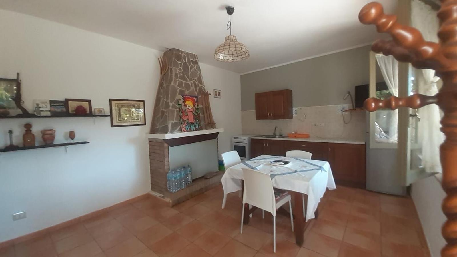 Isuedda Vila Marrùbiu Exterior foto