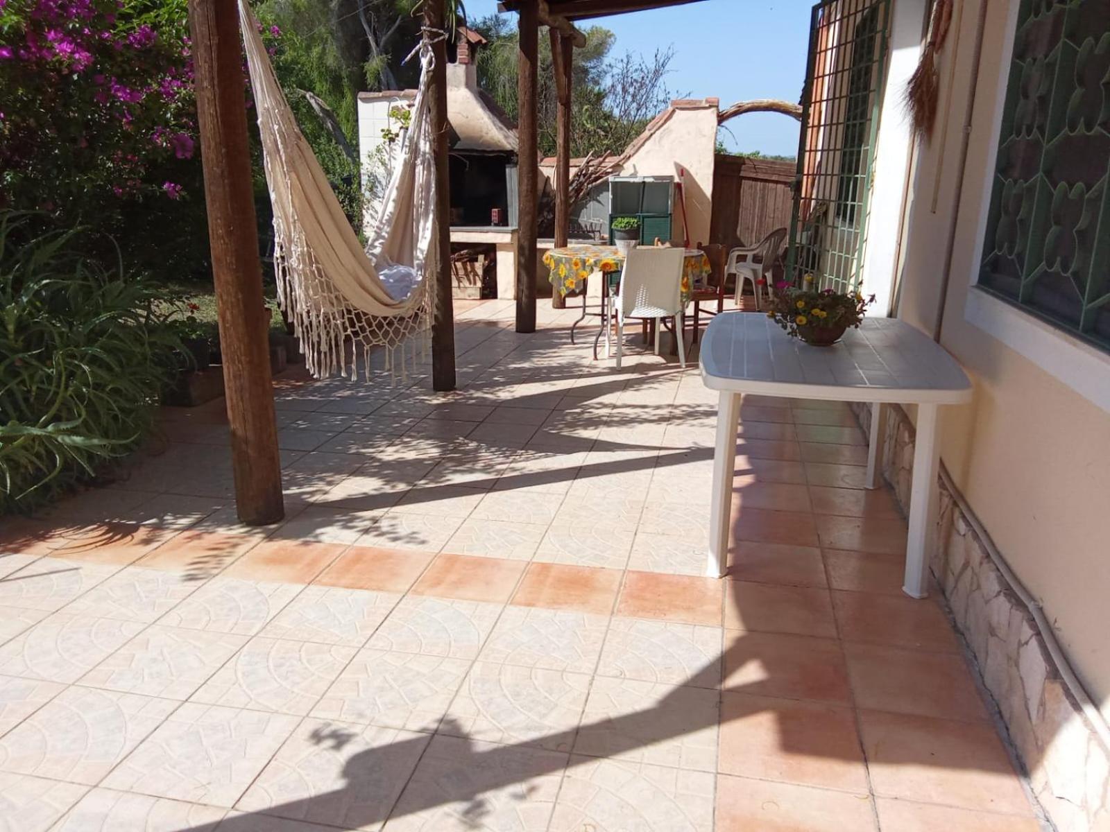 Isuedda Vila Marrùbiu Exterior foto